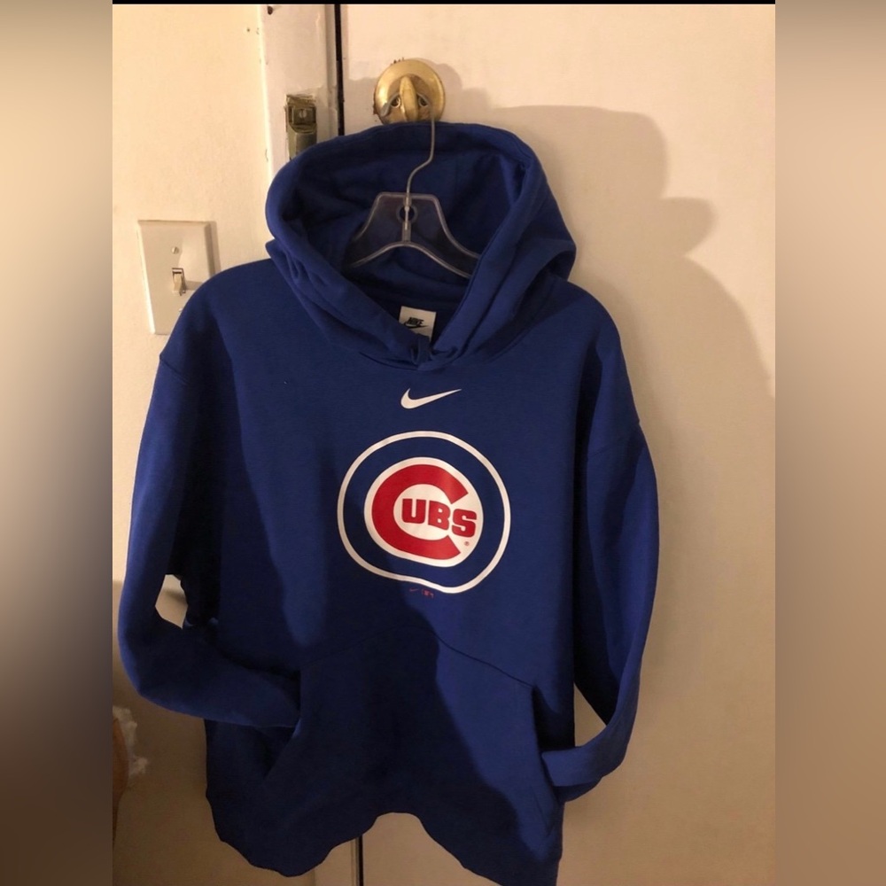Chicago Cubs Nike men’s MLB hoody XXL